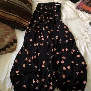 Flynn Sky maxi skirt “wrap it up” ❤️